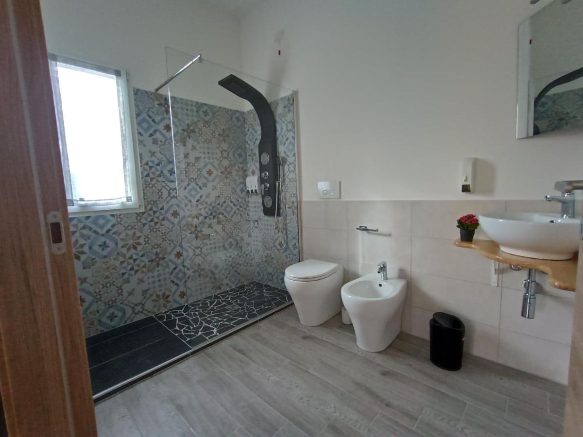 Costa Di Sopra Affittacamere By Hospitality Sardinia กวาร์ตู ซานเตเลนา ภายนอก รูปภาพ