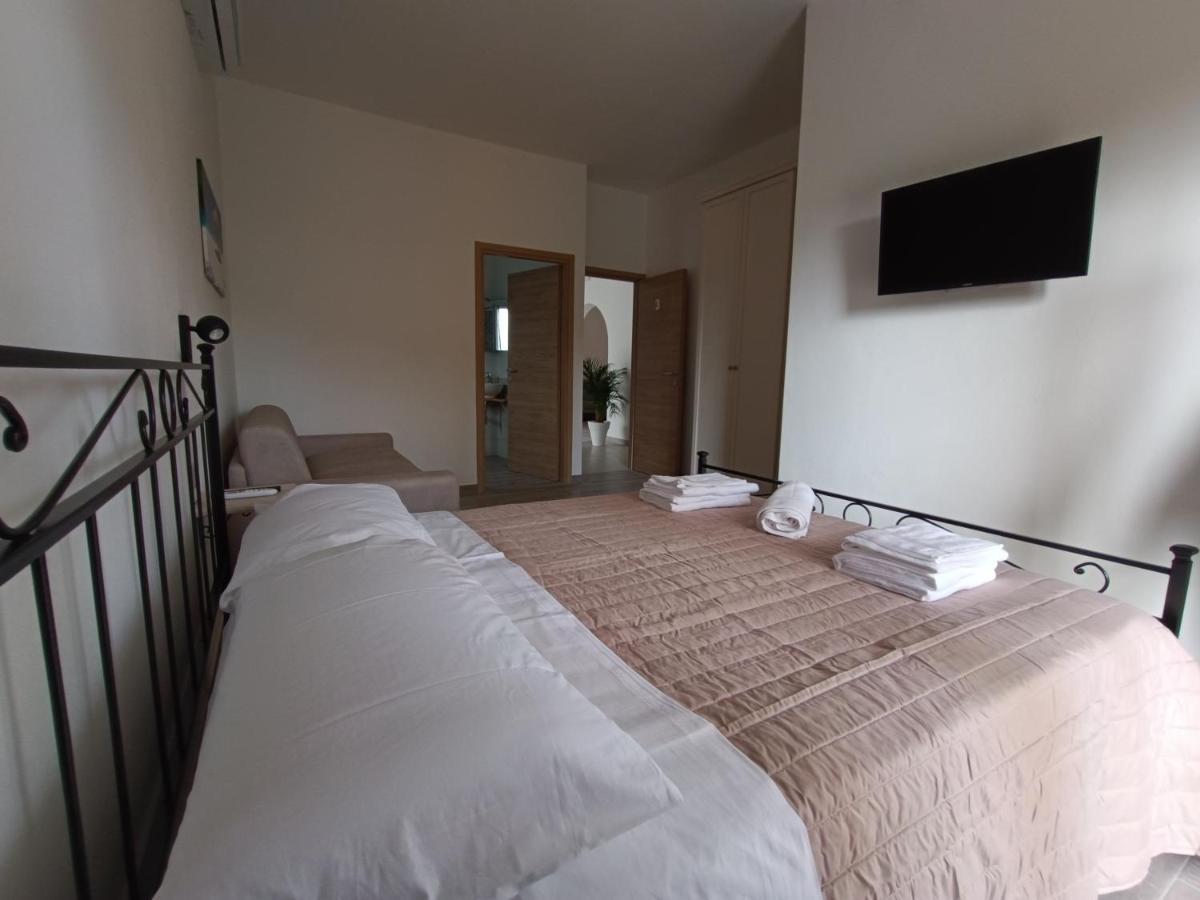 Costa Di Sopra Affittacamere By Hospitality Sardinia กวาร์ตู ซานเตเลนา ภายนอก รูปภาพ